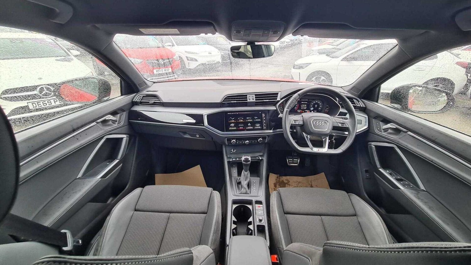 Used Audi Q3 2022 for sale - 77860428: Photo 17