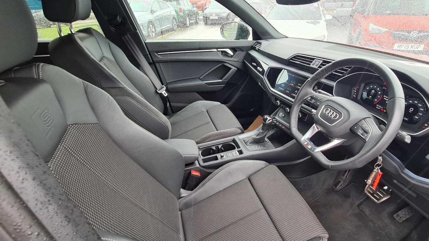 Used Audi Q3 2022 for sale - 77860428: Photo 19