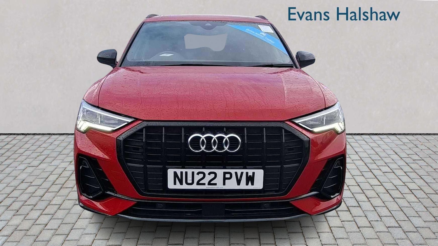 Used Audi Q3 2022 for sale - 77860428: Photo 2