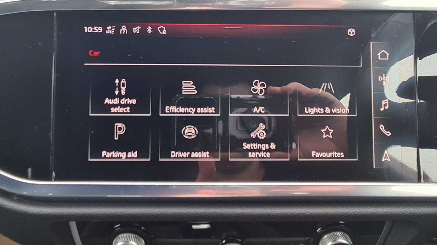 Used Audi Q3 2022 for sale - 77860428: Photo 30