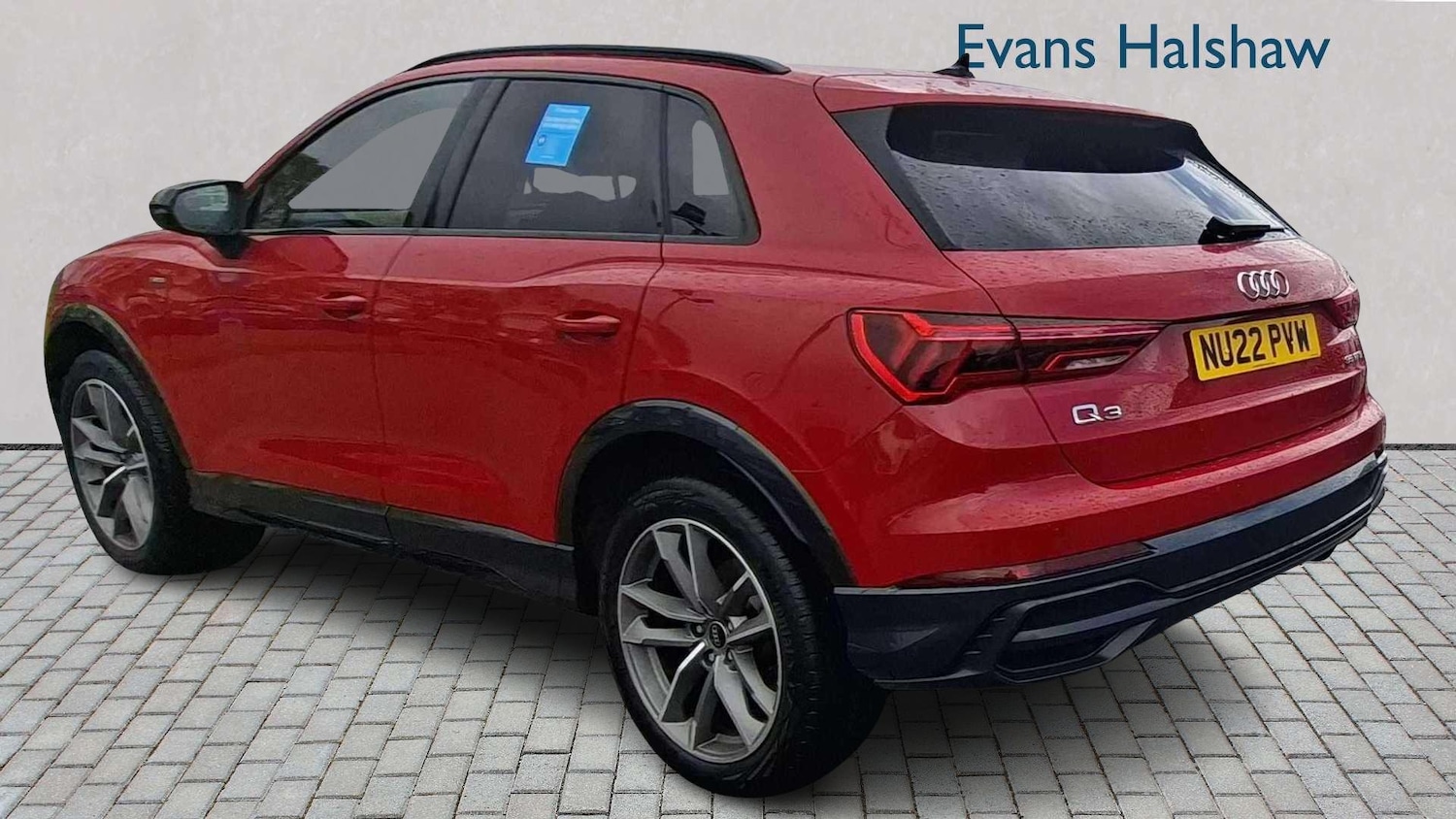 Used Audi Q3 2022 for sale - 77860428: Photo 5