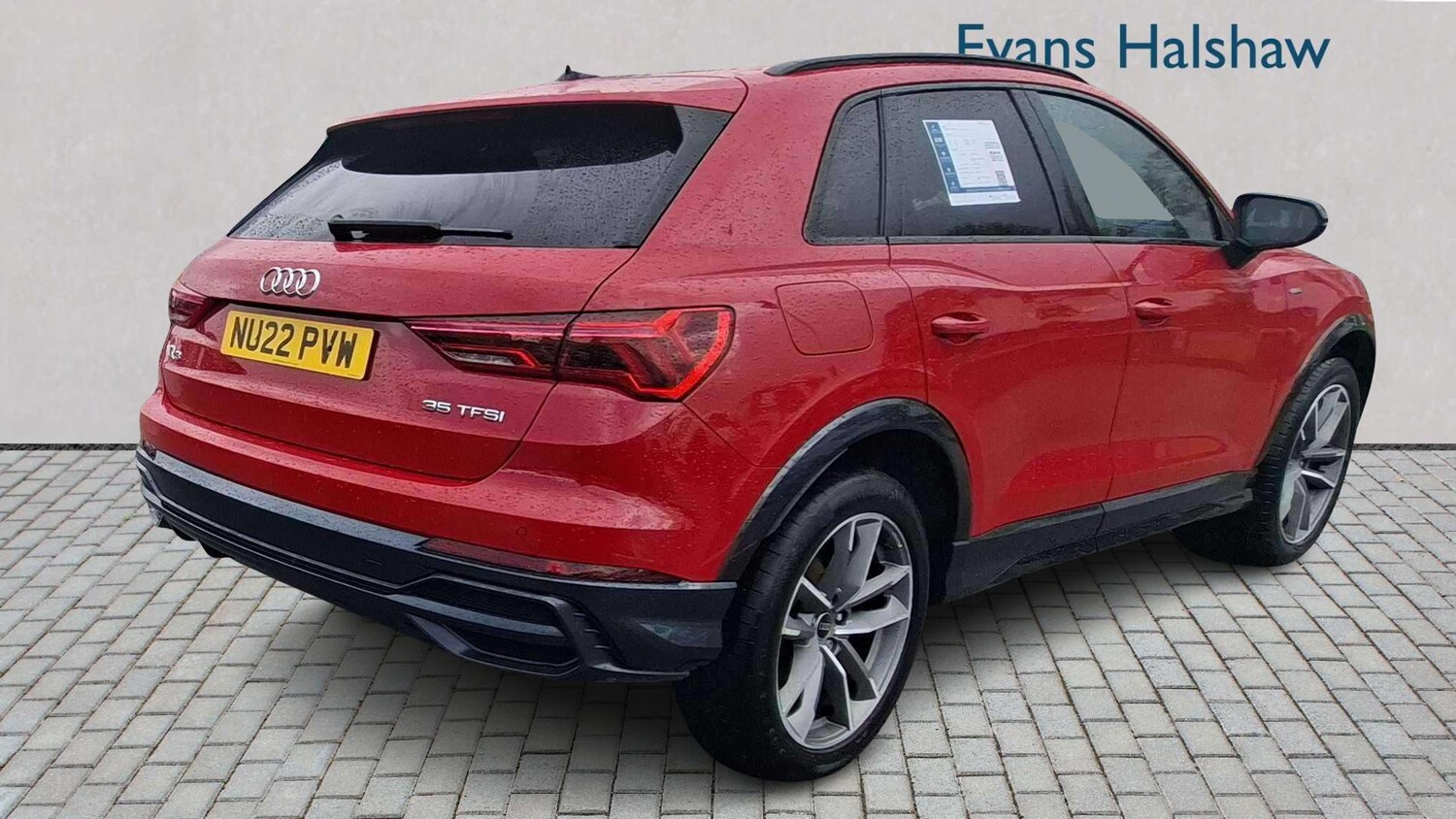 Used Audi Q3 2022 for sale - 77860428: Photo 7