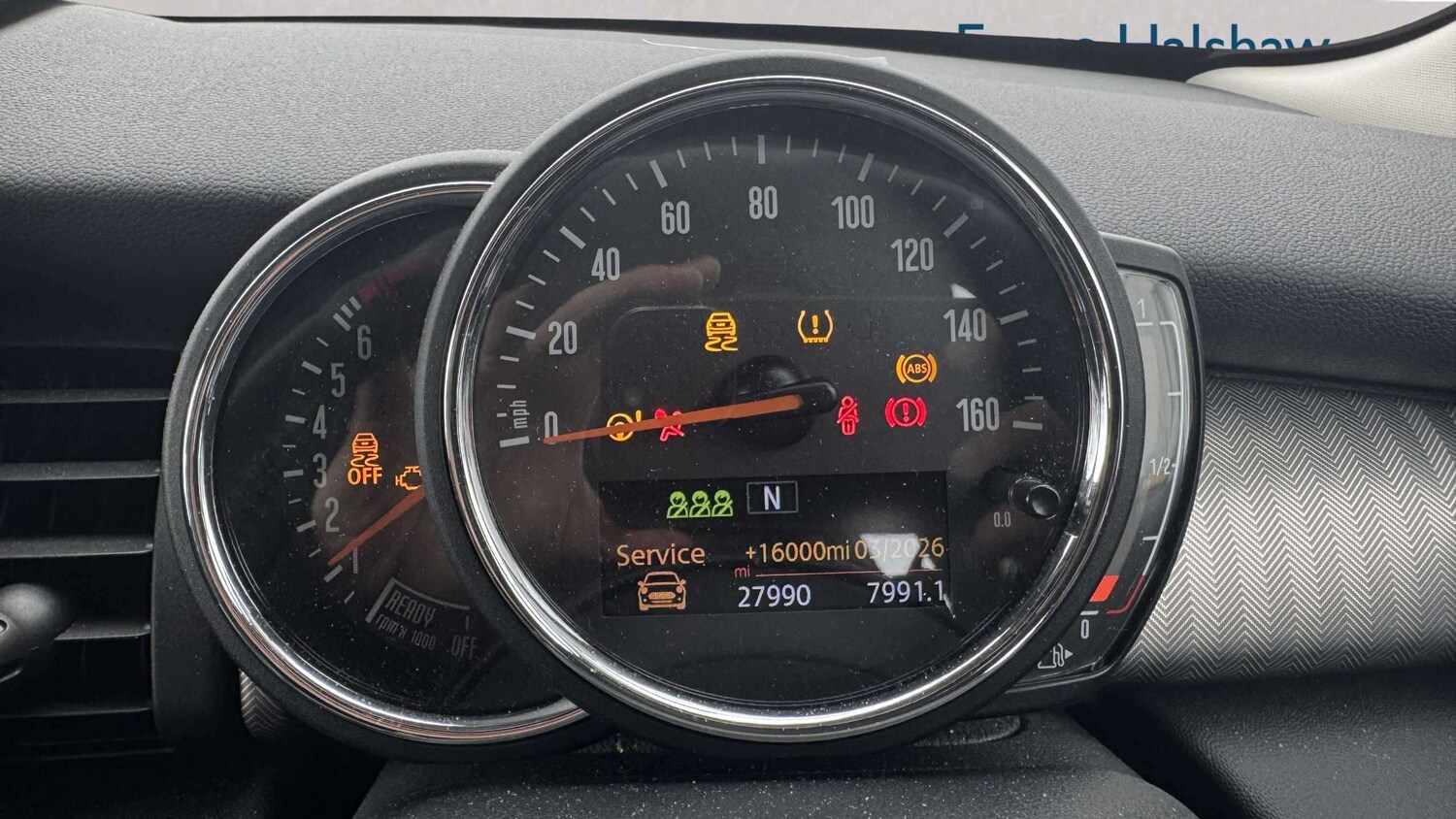 Used MINI Hatch 2018 for sale - 77857888: Photo 6