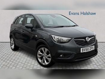 Vauxhall Crossland X feature image