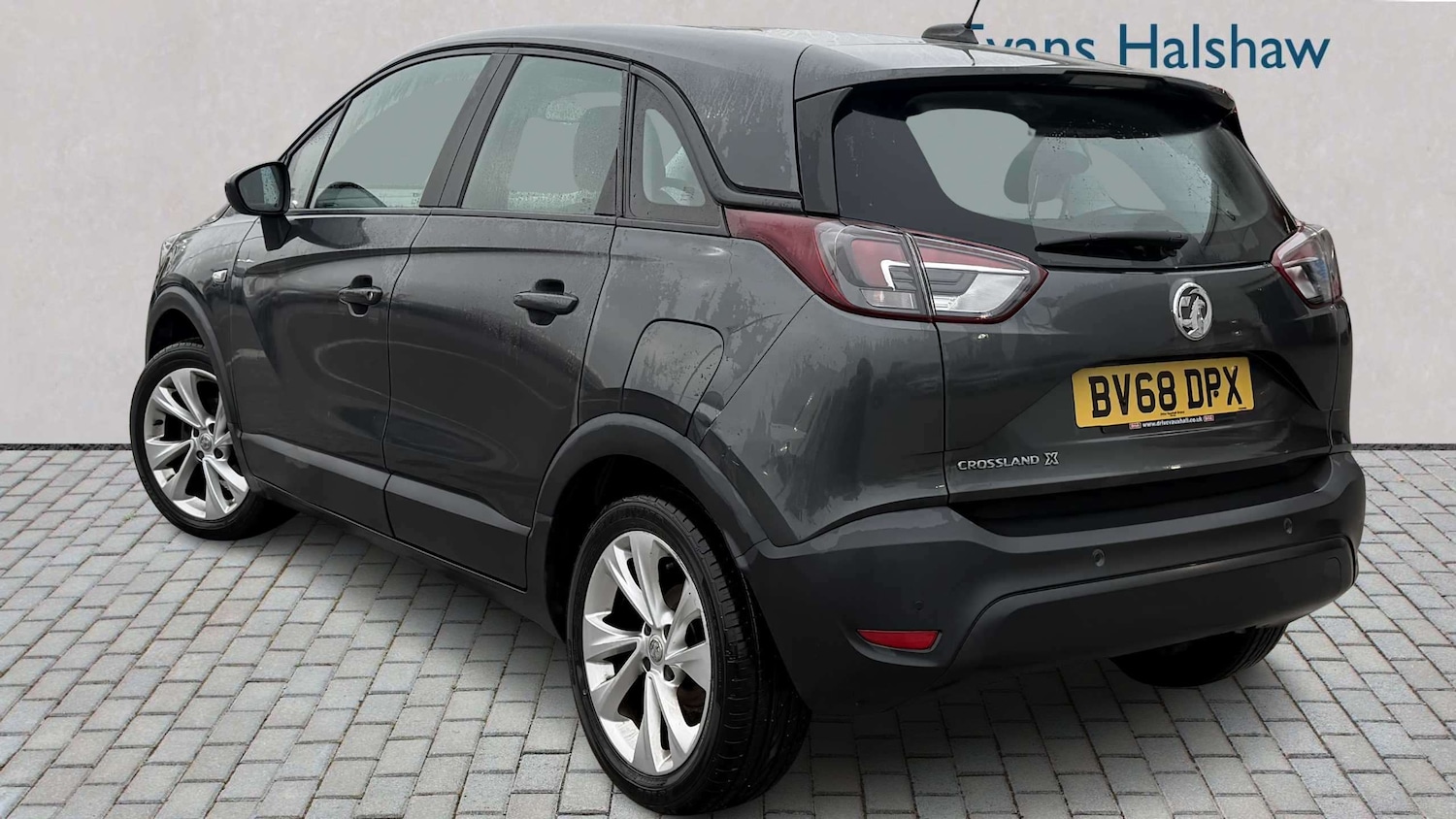 Used Vauxhall Crossland X 2018 for sale - 78187780: Photo 2