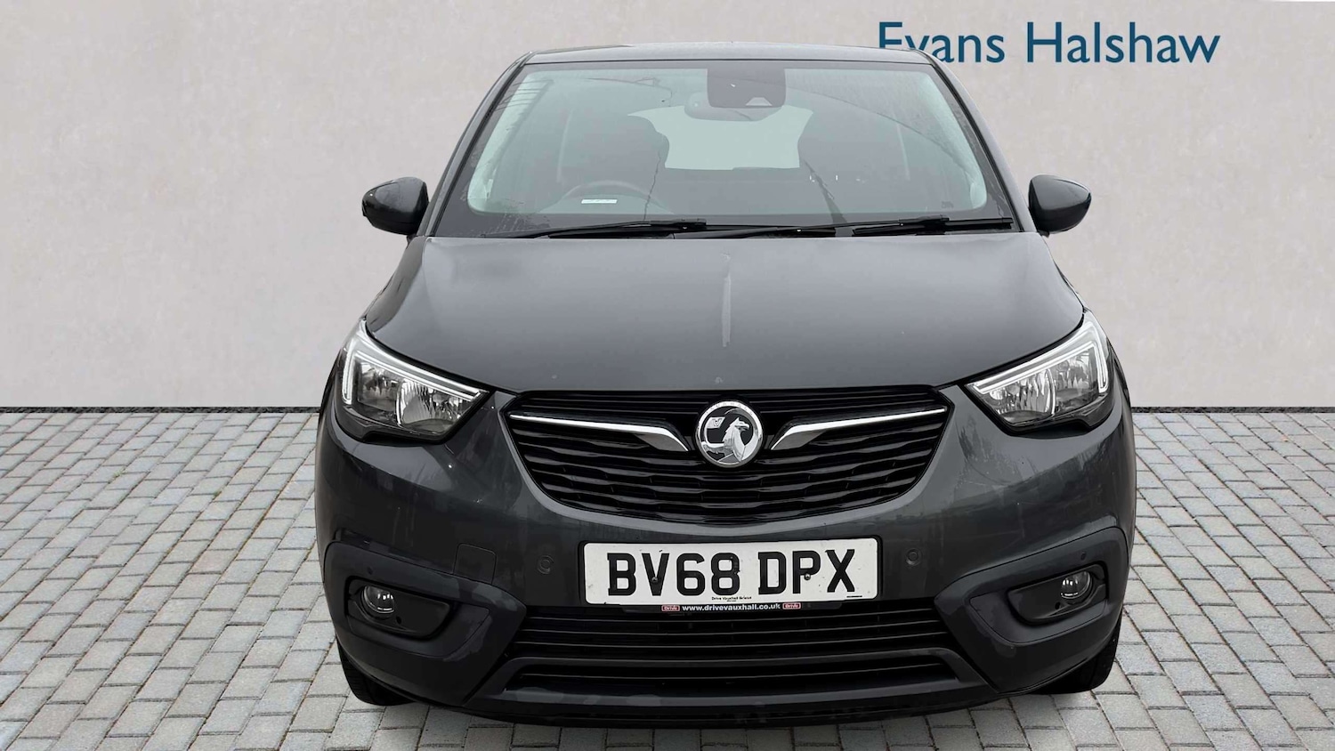 Used Vauxhall Crossland X 2018 for sale - 78187780: Photo 4