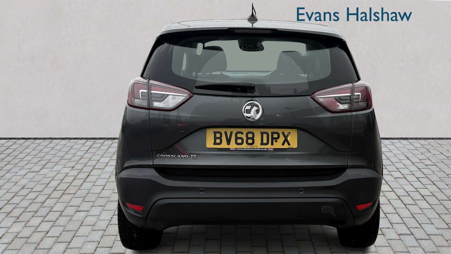 Used Vauxhall Crossland X 2018 for sale - 78187780: Photo 5