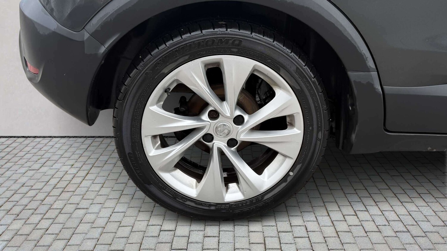 Used Vauxhall Crossland X 2018 for sale - 78187780: Photo 6