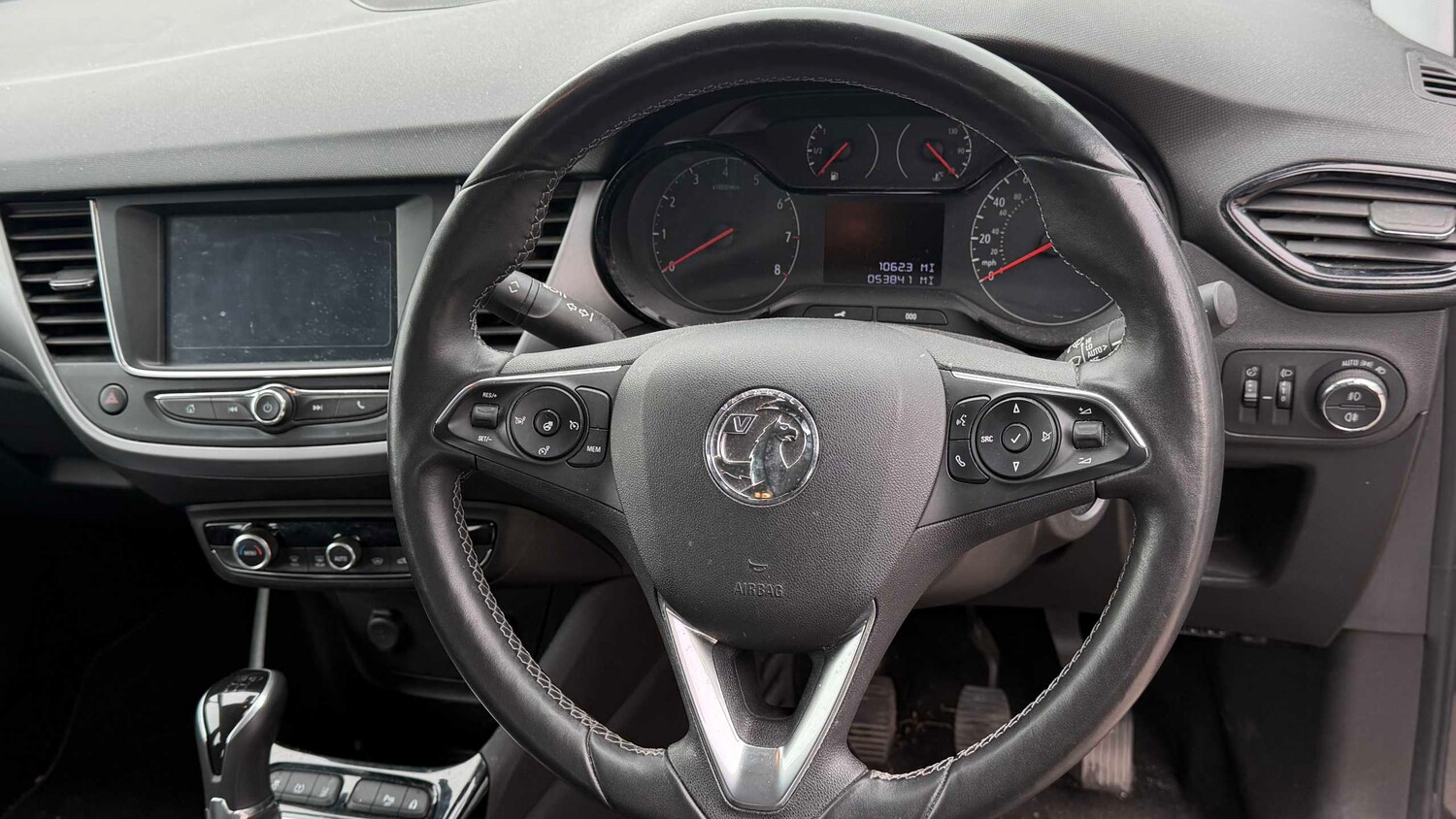 Used Vauxhall Crossland X 2018 for sale - 78187780: Photo 9