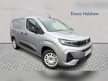 Used Vauxhall Combo 2026 for sale - 79476186: Photo