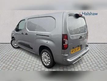 Used Vauxhall Combo 2026 for sale - 79476186: Photo
