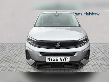 Used Vauxhall Combo 2026 for sale - 79476186: Photo