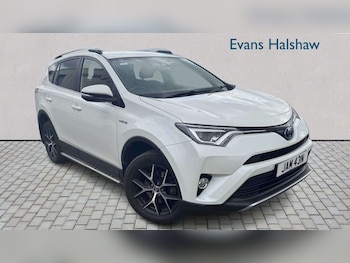 Used Toyota RAV4 2018 for sale - 78831800: Photo