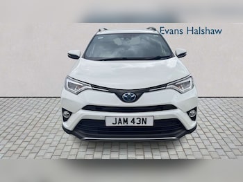 Used Toyota RAV4 2018 for sale - 78831800: Photo