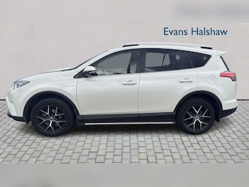 Used Toyota RAV4 2018 for sale - 78831800: Photo