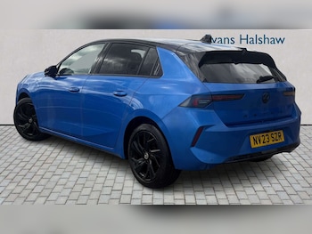 Used Vauxhall Astra 2023 for sale - 79390758: Photo