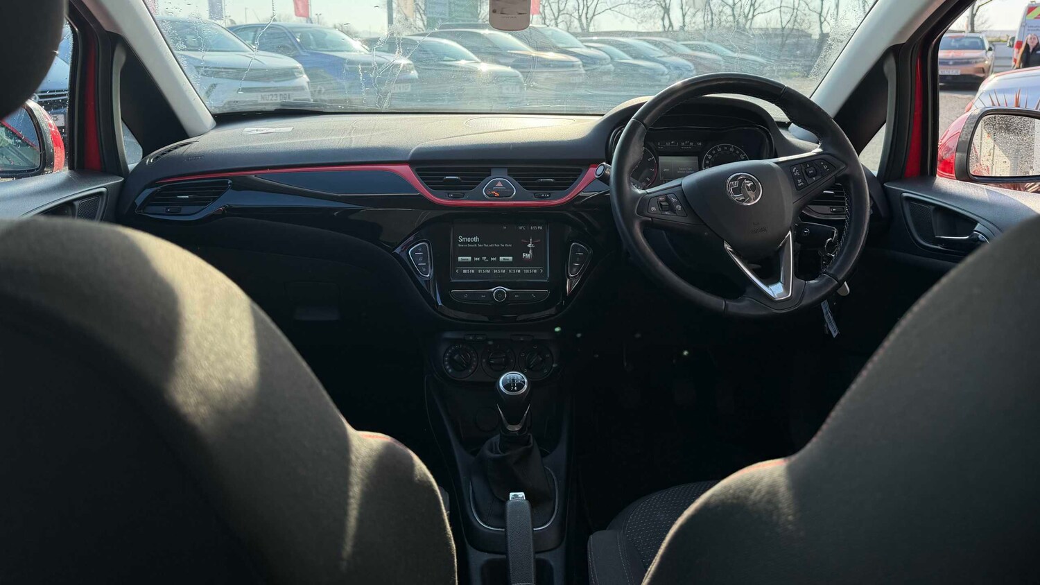 Used Vauxhall Corsa for sale - 77860402: Photo 16