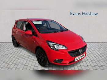 Vauxhall Corsa feature image