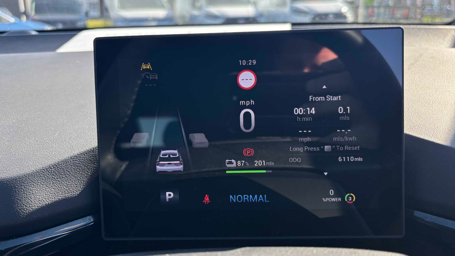 Used MG MG4 2024 for sale - 78173728: Photo 15