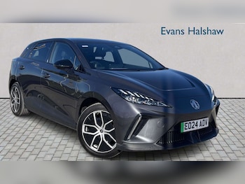 MG MG4 feature image