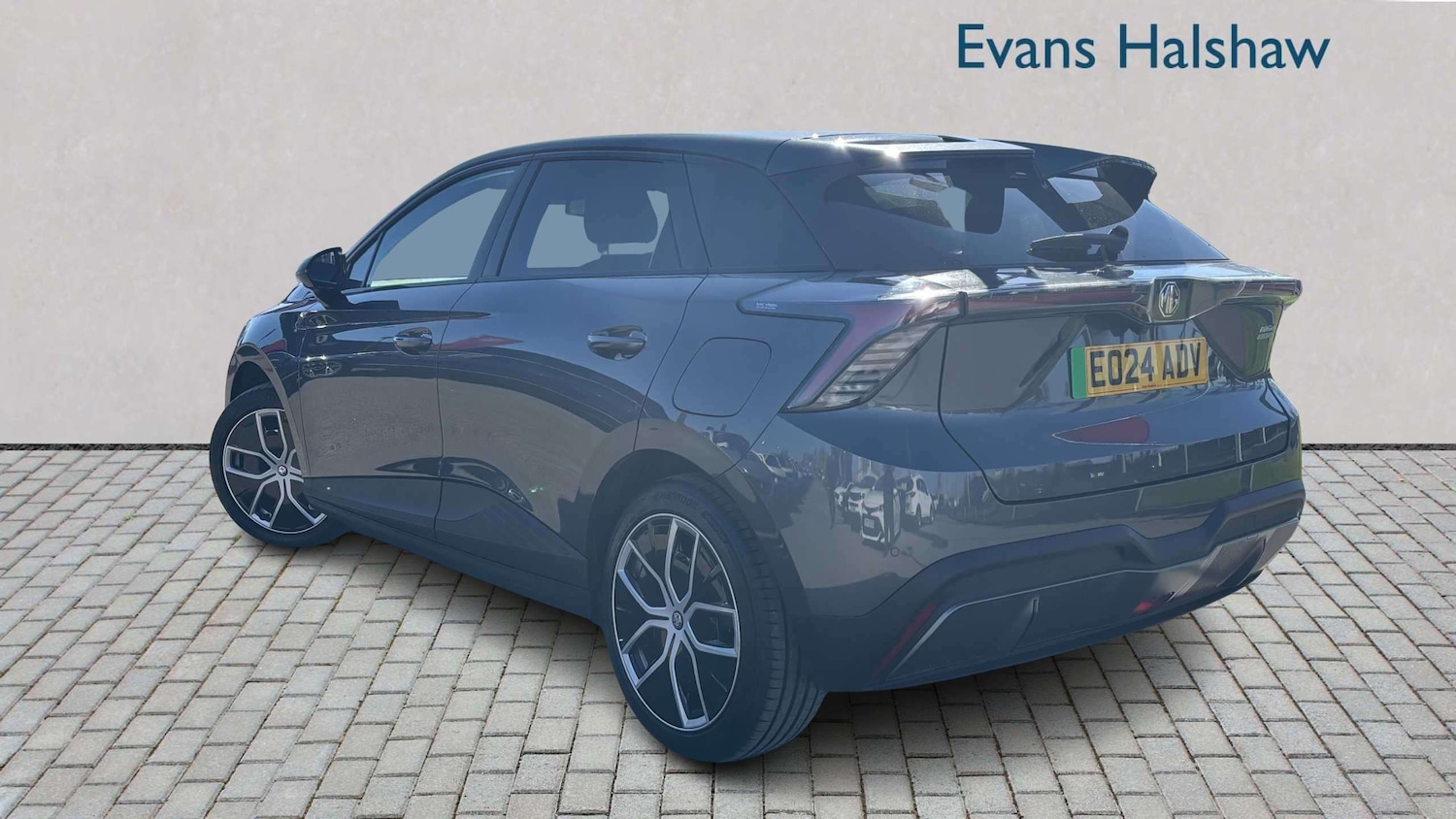 Used MG MG4 2024 for sale - 78173728: Photo 2