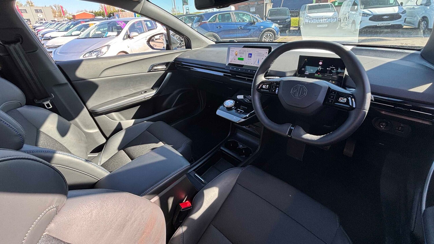 Used MG MG4 2024 for sale - 78173728: Photo 8