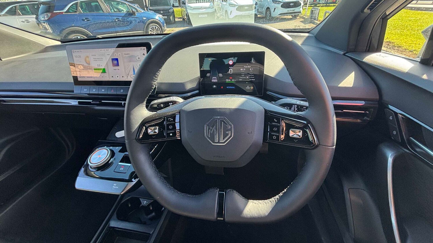 Used MG MG4 2024 for sale - 78173728: Photo 9