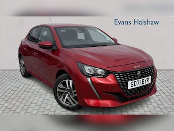 Used Peugeot 208 2021 for sale - 79637288: Photo