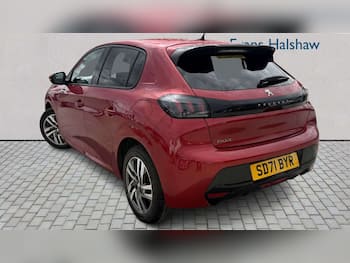 Used Peugeot 208 2021 for sale - 79637288: Photo