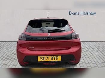 Used Peugeot 208 2021 for sale - 79637288: Photo