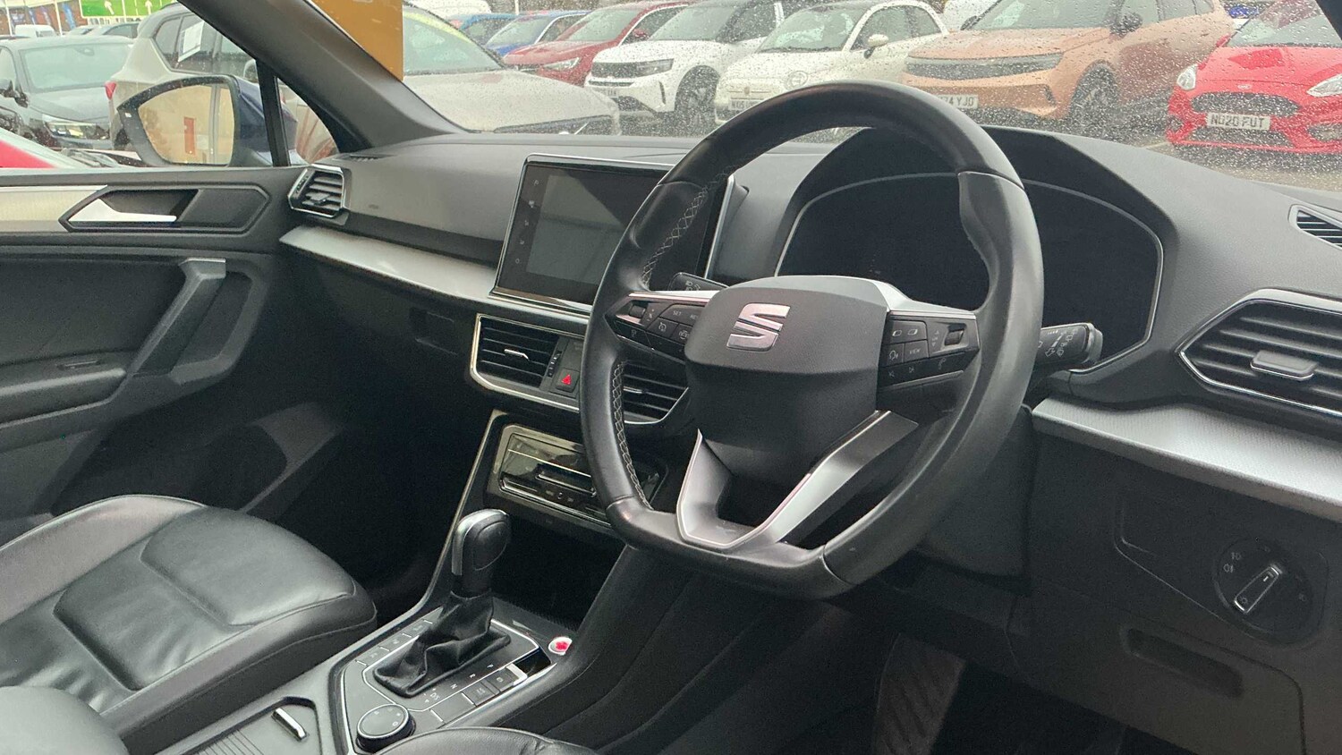 Used SEAT Tarraco 2020 for sale - 77856768: Photo 17