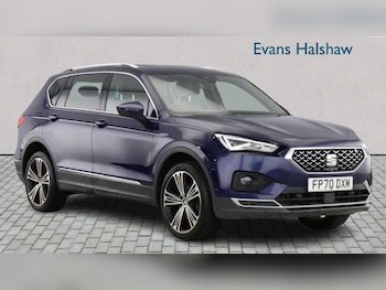 SEAT Tarraco feature image