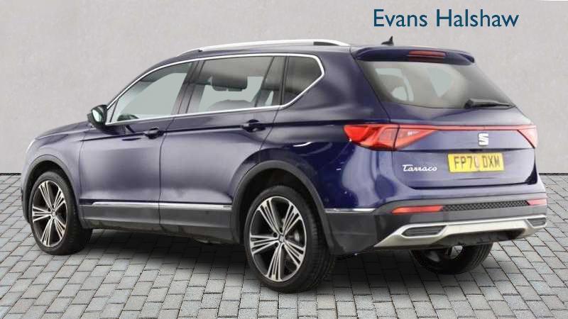 Used SEAT Tarraco 2020 for sale - 77856768: Photo 2