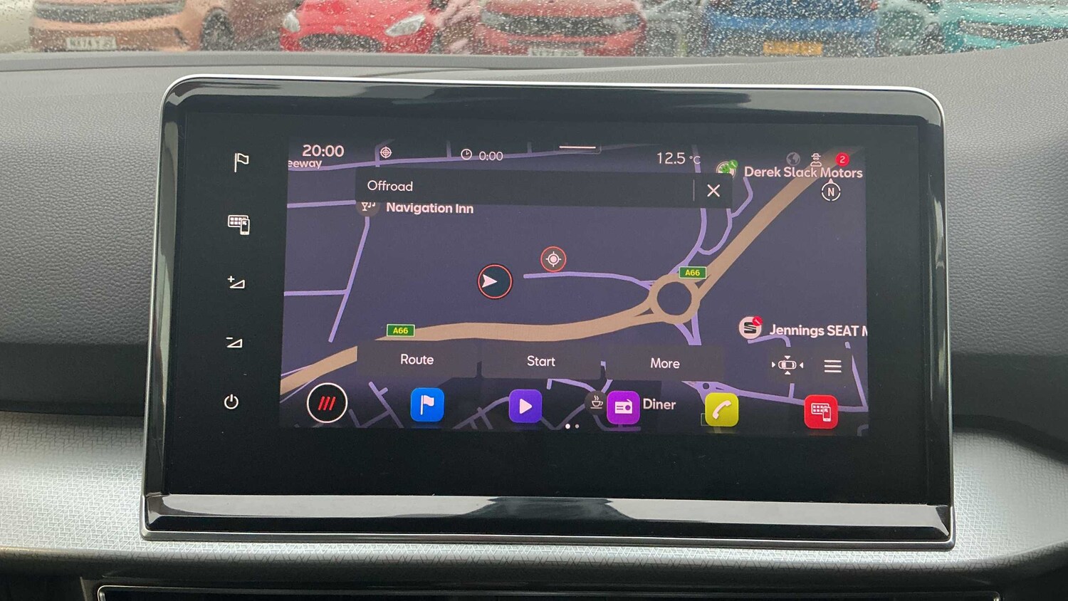 Used SEAT Tarraco 2020 for sale - 77856768: Photo 28