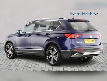 Used SEAT Tarraco 2020 for sale - 77856768: Photo