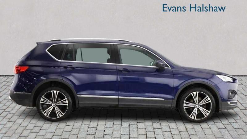 Used SEAT Tarraco 2020 for sale - 77856768: Photo 3