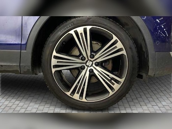 Used SEAT Tarraco 2020 for sale - 77856768: Photo