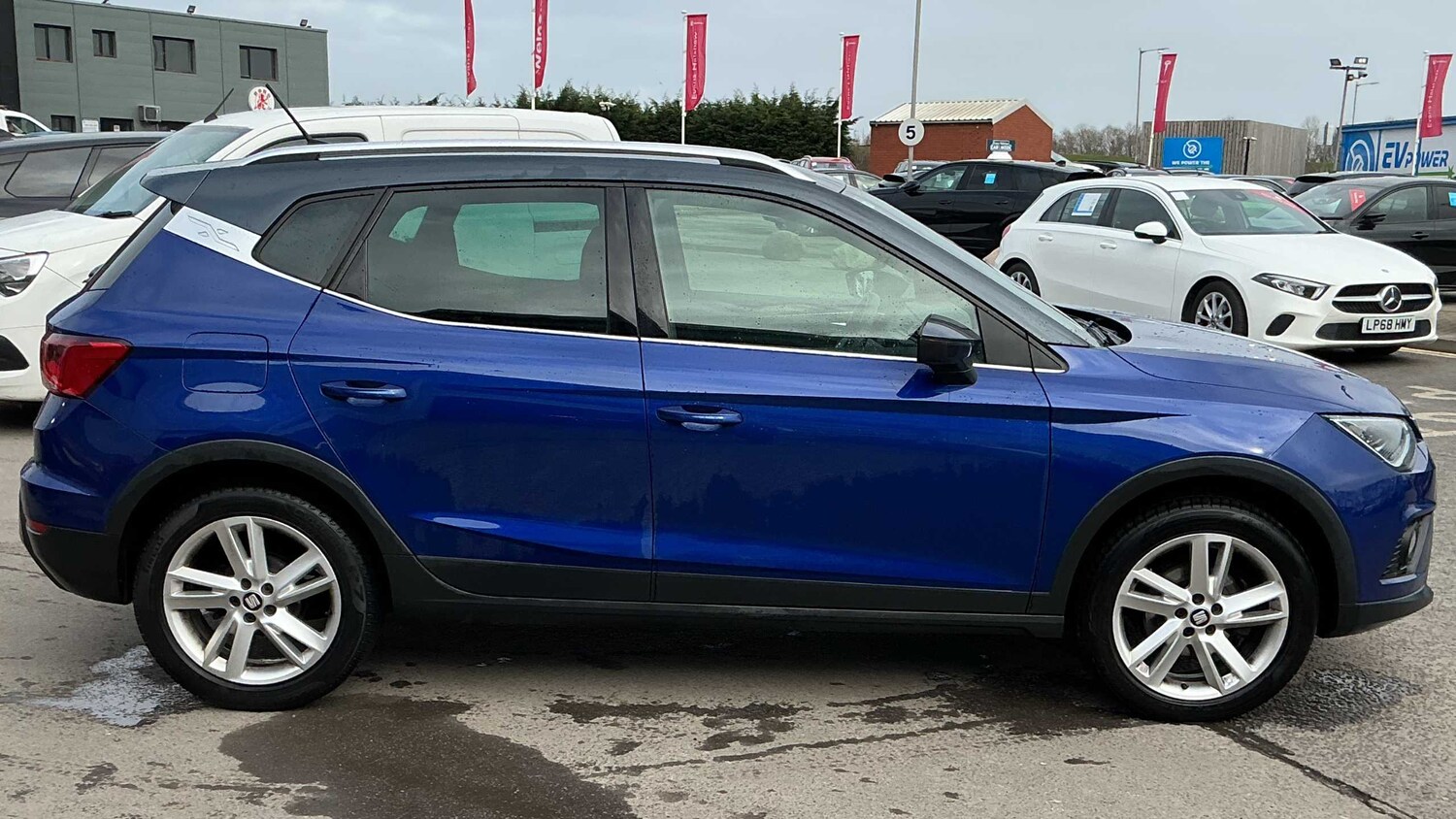 Used SEAT Arona for sale - 77861498: Photo 15