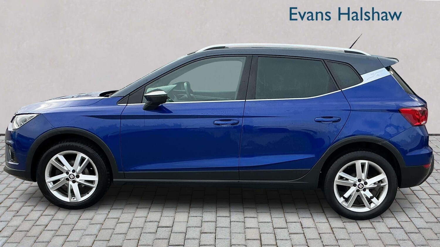 Used SEAT Arona for sale - 77861498: Photo 3