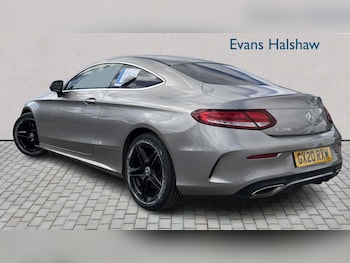 Used Mercedes-Benz C Class 2020 for sale - 78686569: Photo