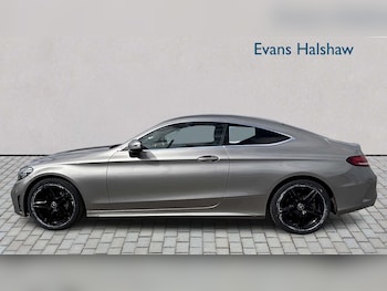 Used Mercedes-Benz C Class 2020 for sale - 78686569: Photo