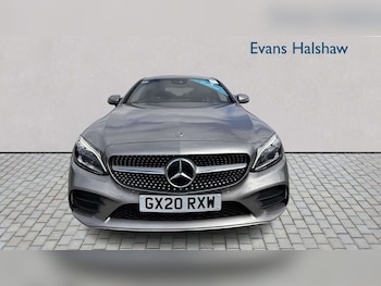 Used Mercedes-Benz C Class 2020 for sale - 78686569: Photo