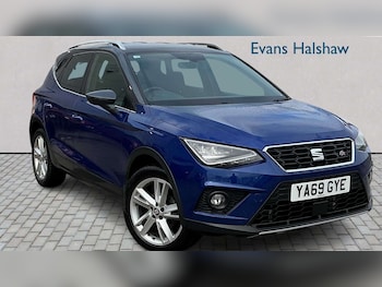 SEAT Arona feature image