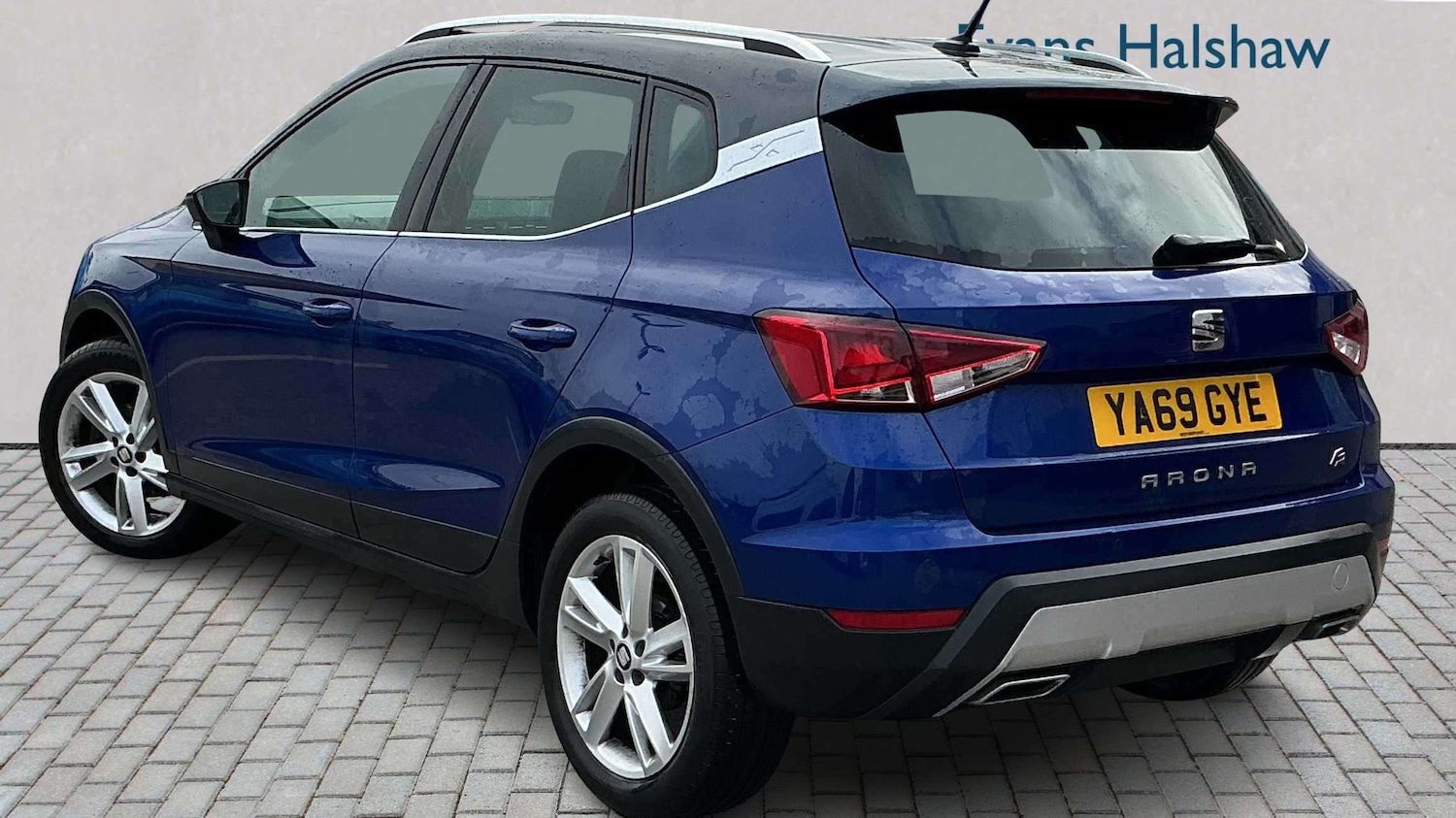 Used SEAT Arona 2020 for sale - 78090007: Photo 2