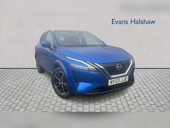 Nissan Qashqai feature image