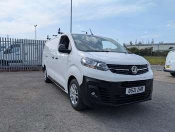 Used Vauxhall Vivaro 2021 for sale - 75168345: Photo