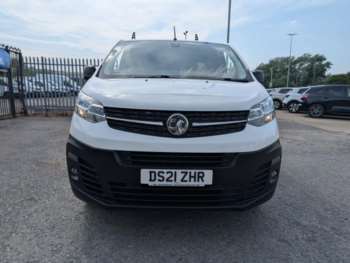 Used Vauxhall Vivaro 2021 for sale - 75168345: Photo