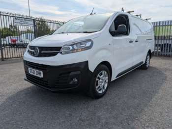 Used Vauxhall Vivaro 2021 for sale - 75168345: Photo