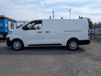 Used Vauxhall Vivaro 2021 for sale - 75168345: Photo