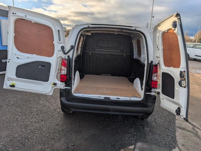 Used Peugeot Partner 2021 for sale - 77199046: Photo 10